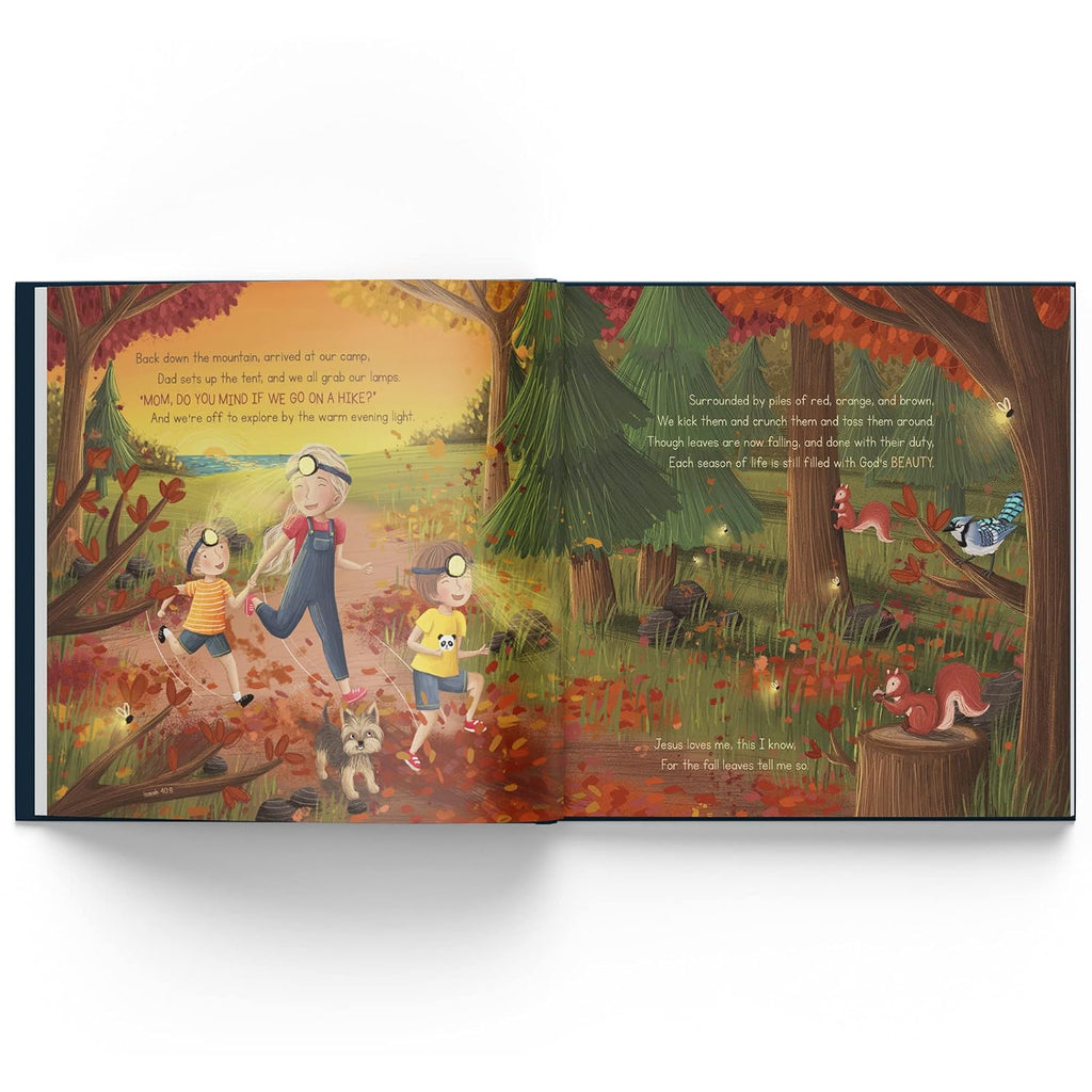 This I Know: Seeing God in the World He Made (Based on Jesus Loves Me)