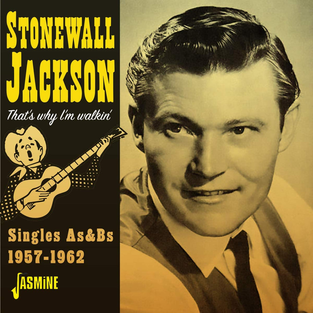 That's Why I'm Walkin' - Singles As & Bs 1957-1962 ORIGINAL RECORDINGS REMASTERED