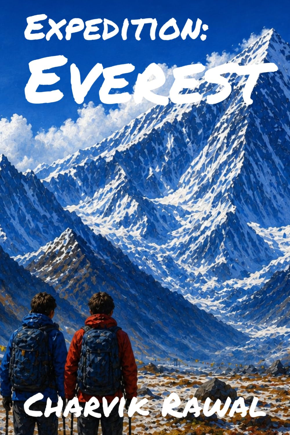 Expedition: Everest