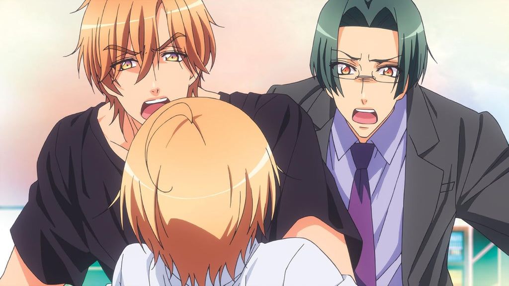 LOVE STAGE