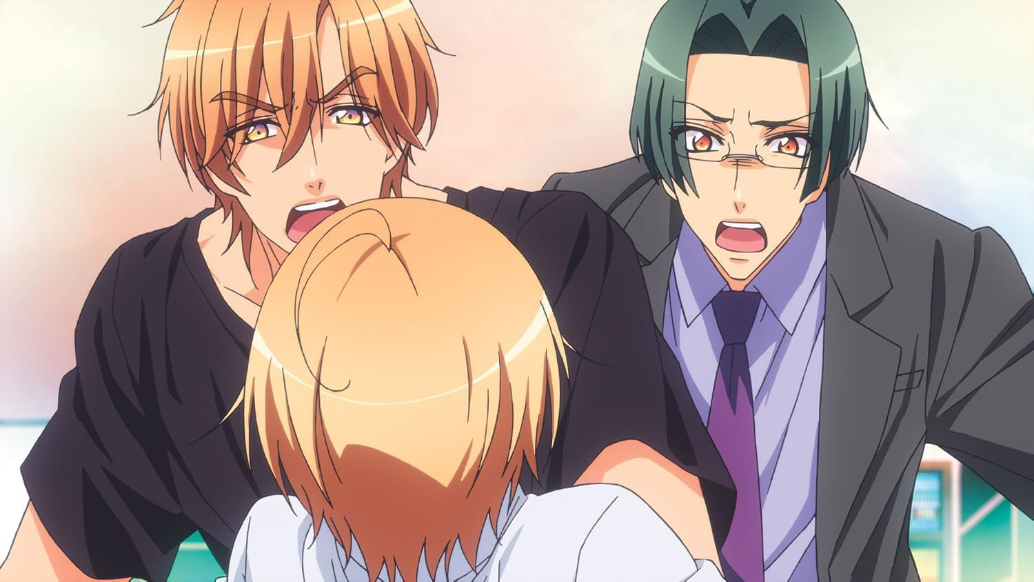 LOVE STAGE
