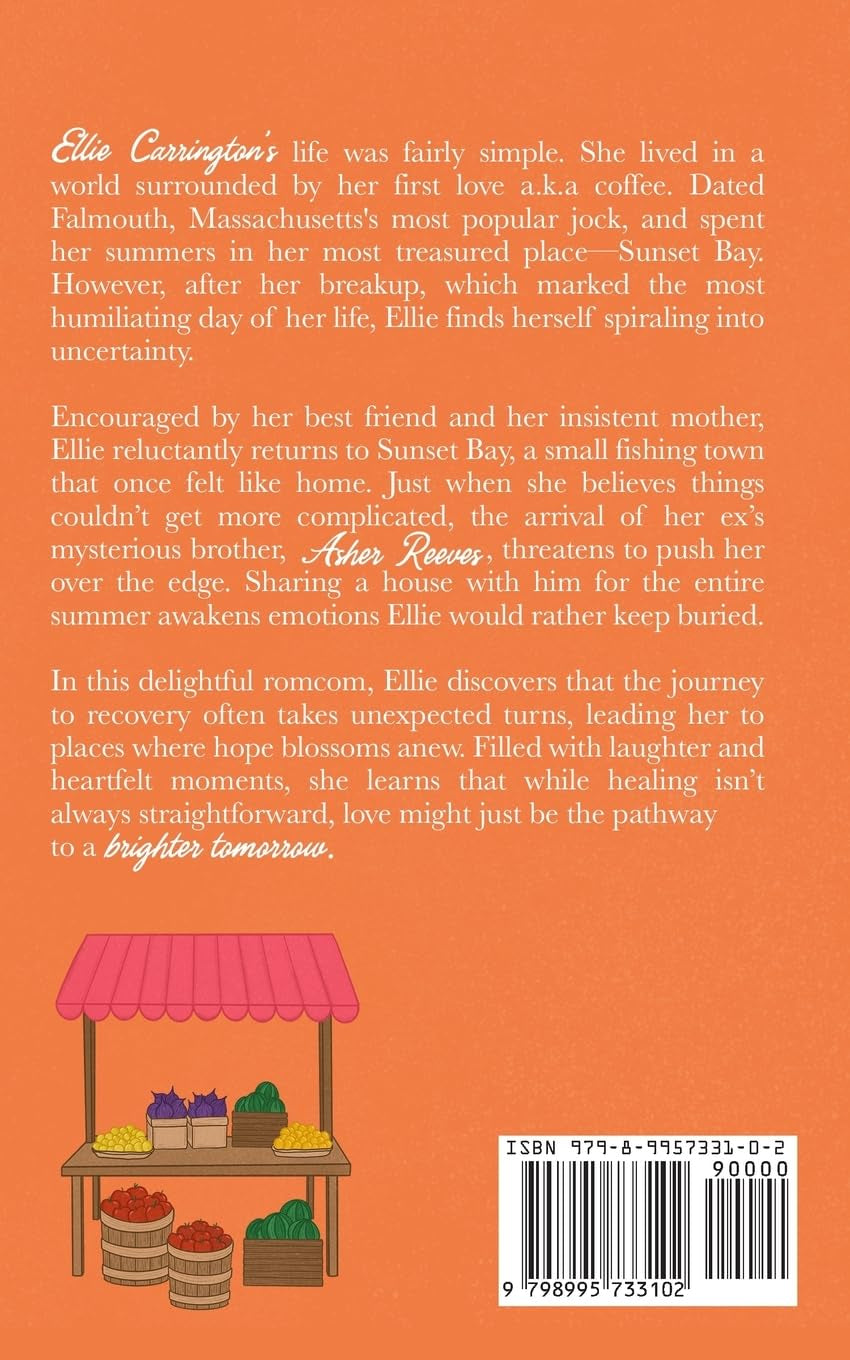 Underneath Sunset Skies: A Summer Romance (Sunset Bay)