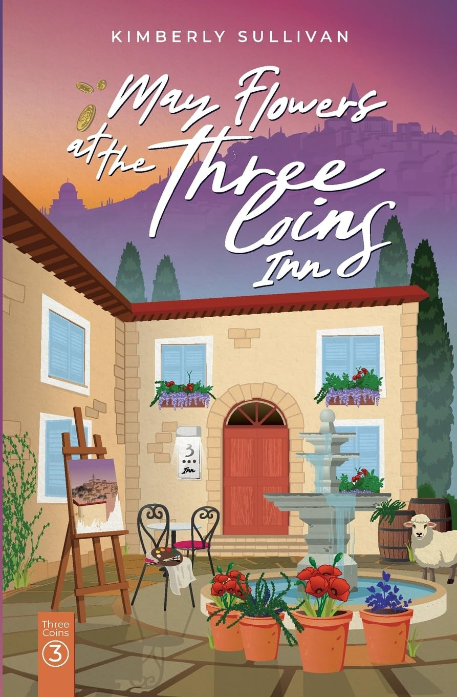 May Flowers at The Three Coins Inn