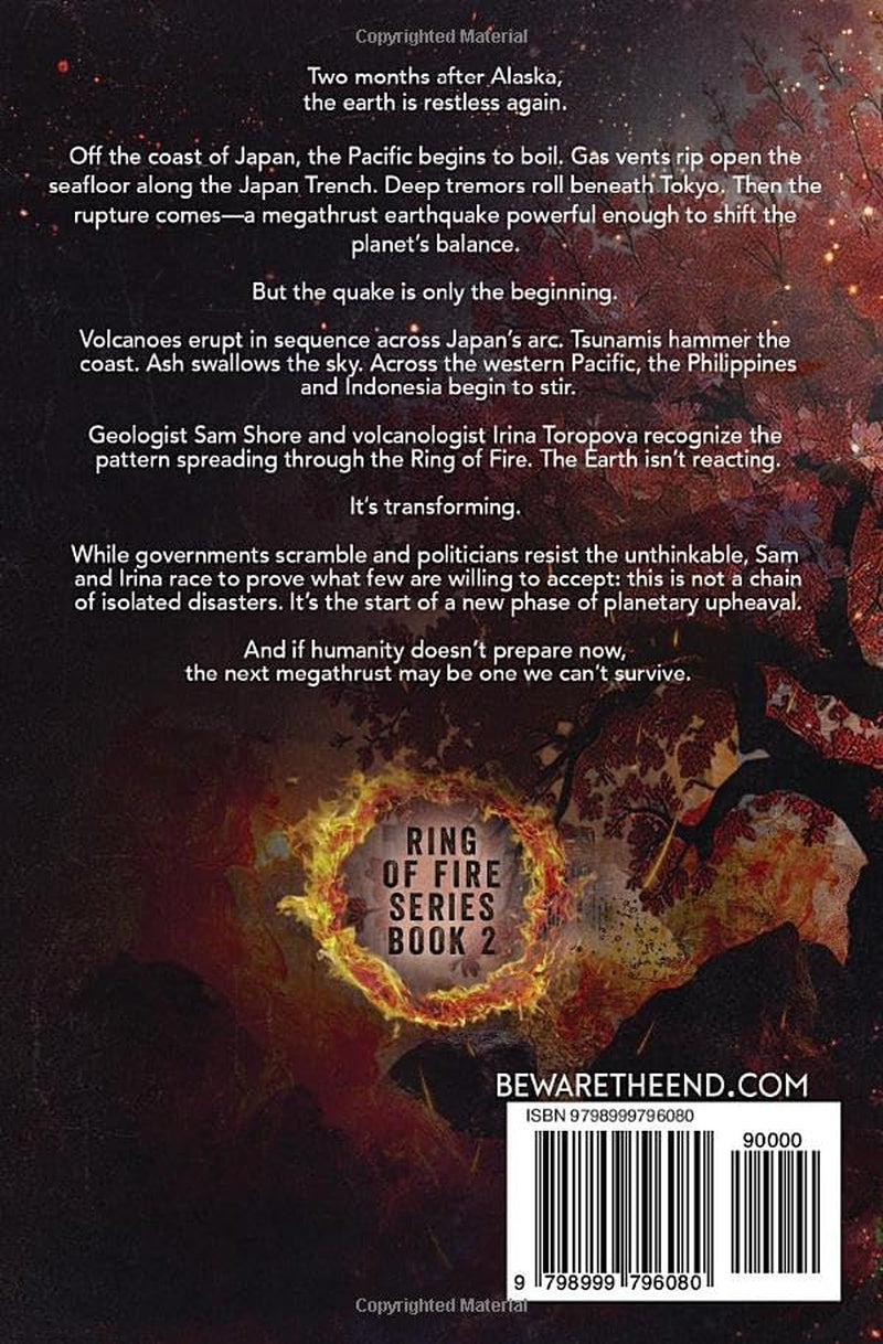 Megathrust: Ring of Fire Series