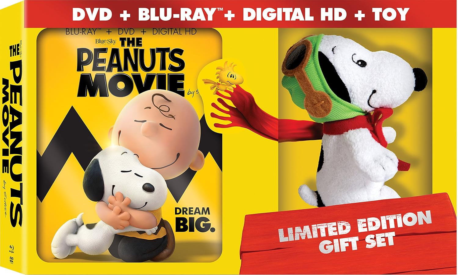 The Peanuts Movie