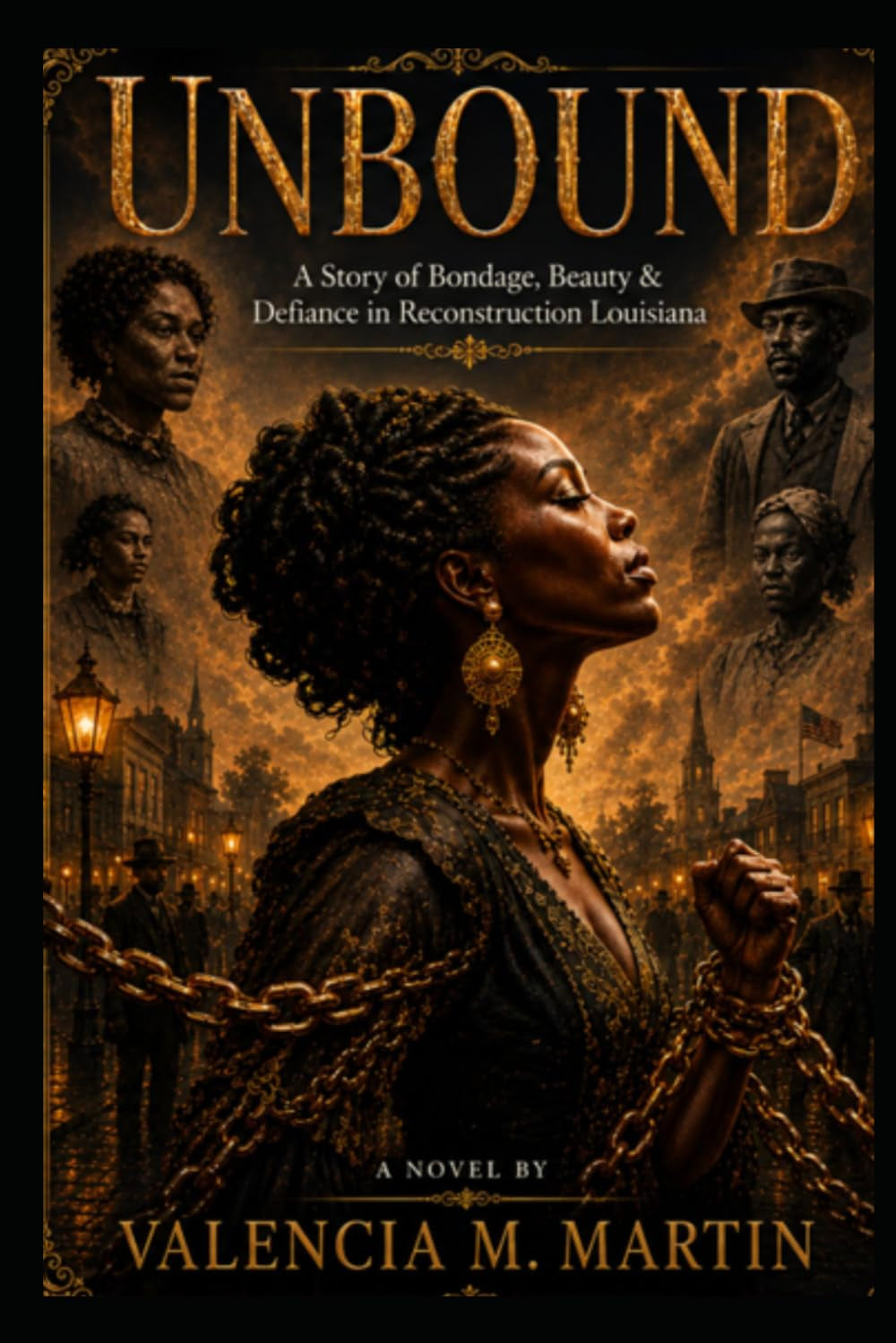 UNBOUND: A Story of Bondage, Beauty and Defiance in Reconstruction Louisiana