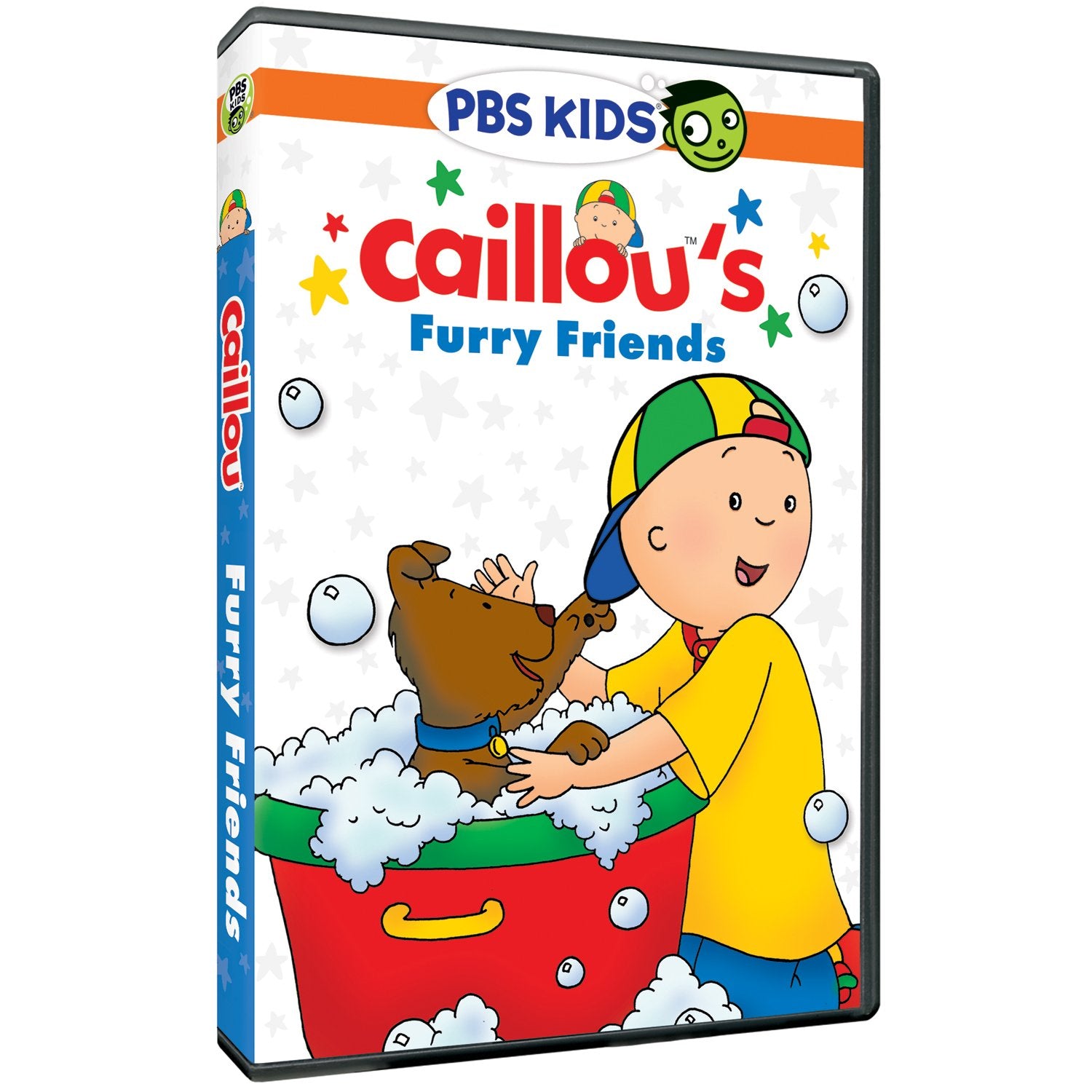 Caillou: Caillou's Furry Friends