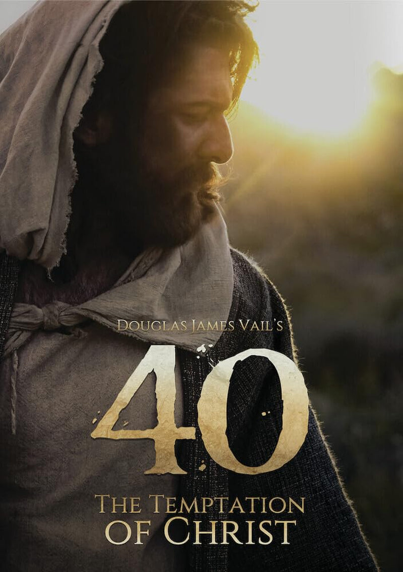 40: The Temptation of Christ [DVD]