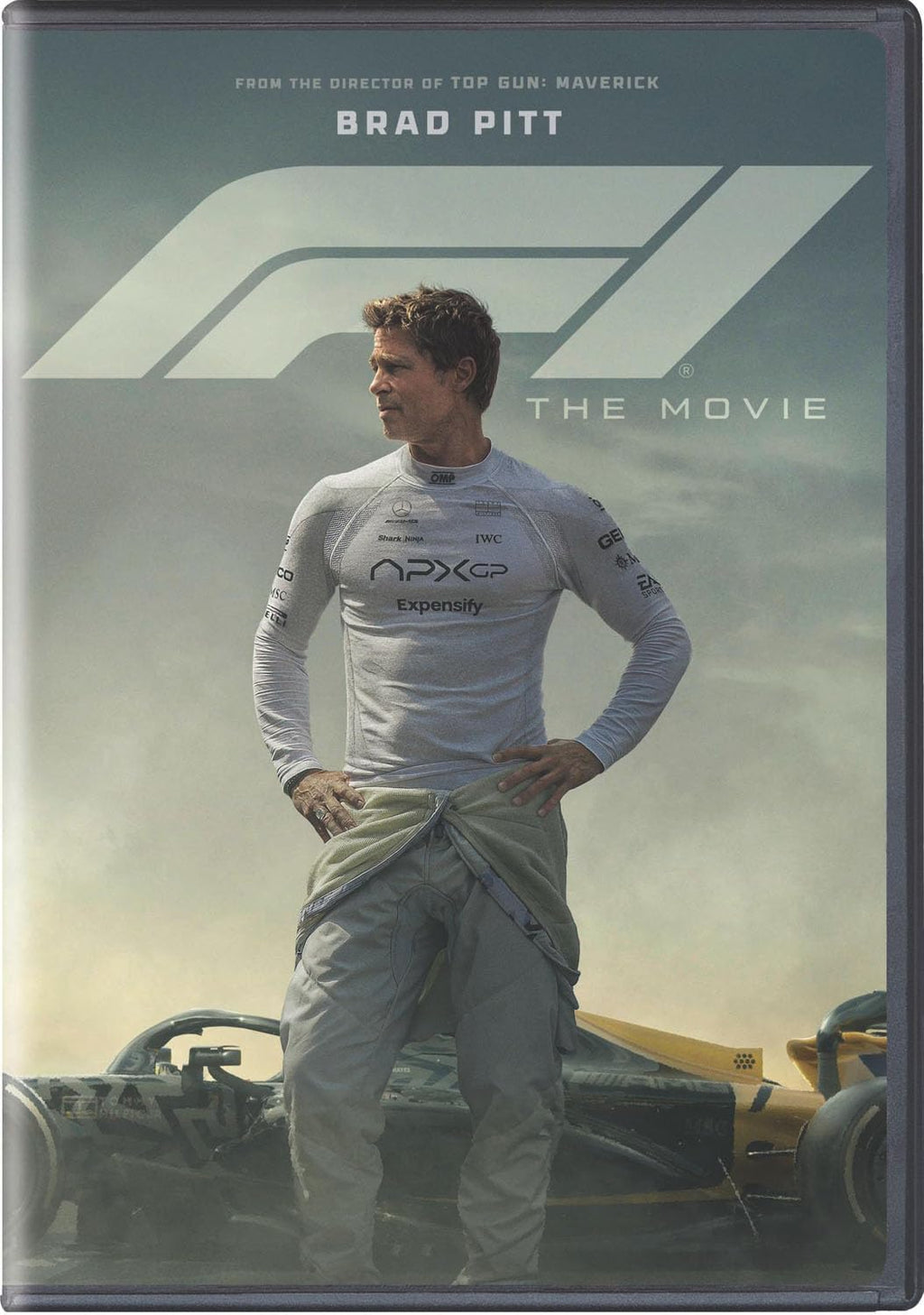 F1® The Movie (DVD)