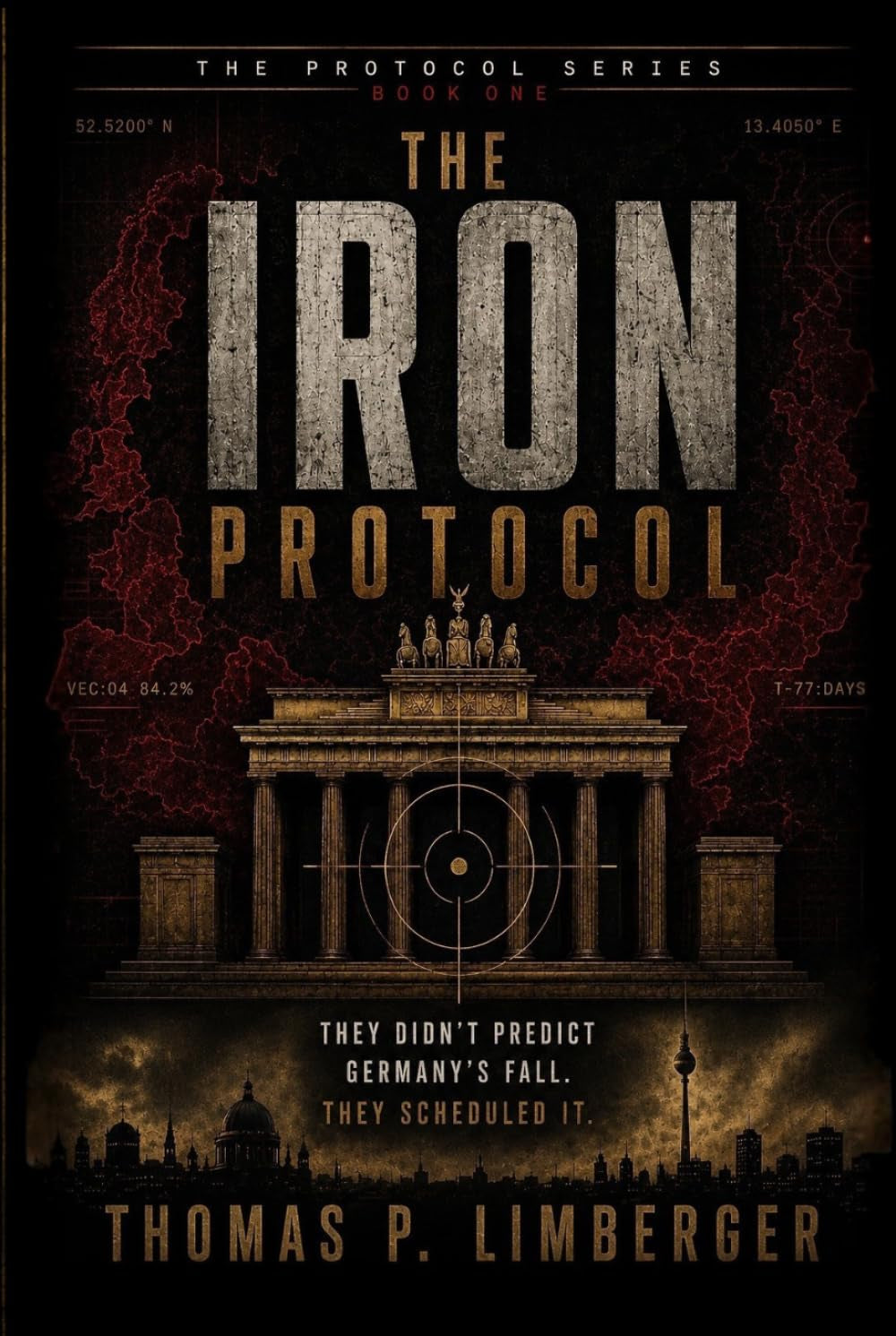 The Iron Protocol: They Didn't Predict Germany's Fall - They Scheduled It