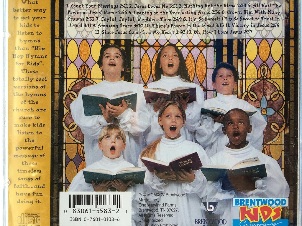 Hip Hop Hymns