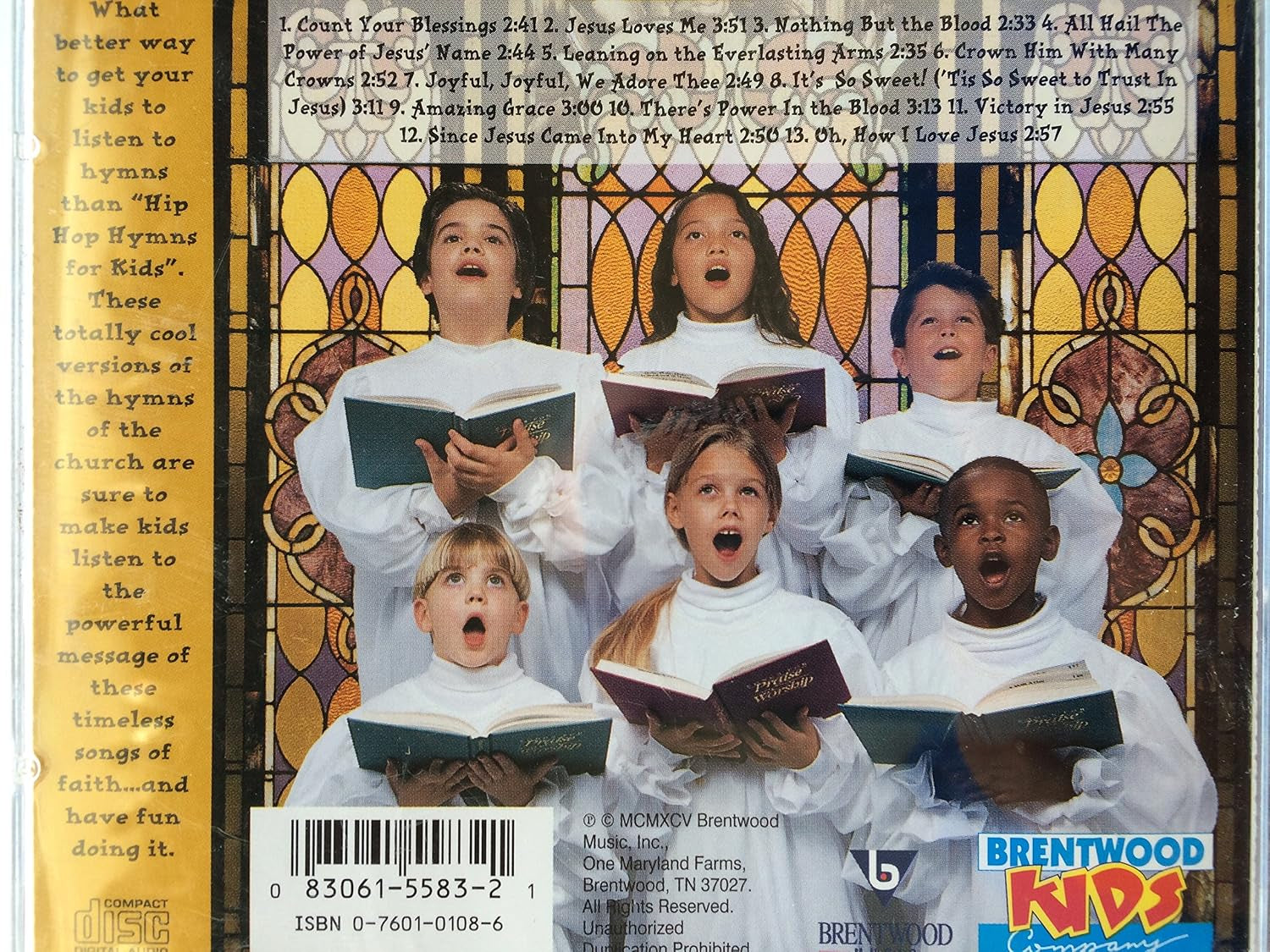 Hip Hop Hymns
