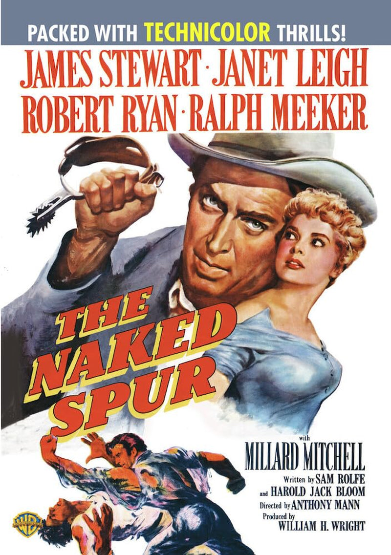 The Naked Spur