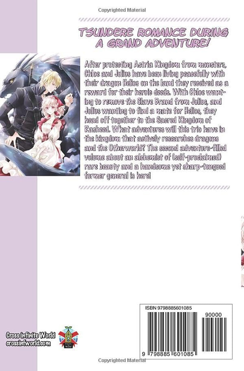 The Abandoned Heiress Gets Rich with Alchemy and Scores an Enemy General! Volume 2