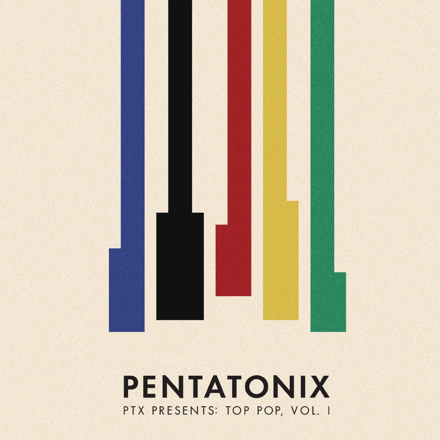 PTX Presents: Top pop VOL 1