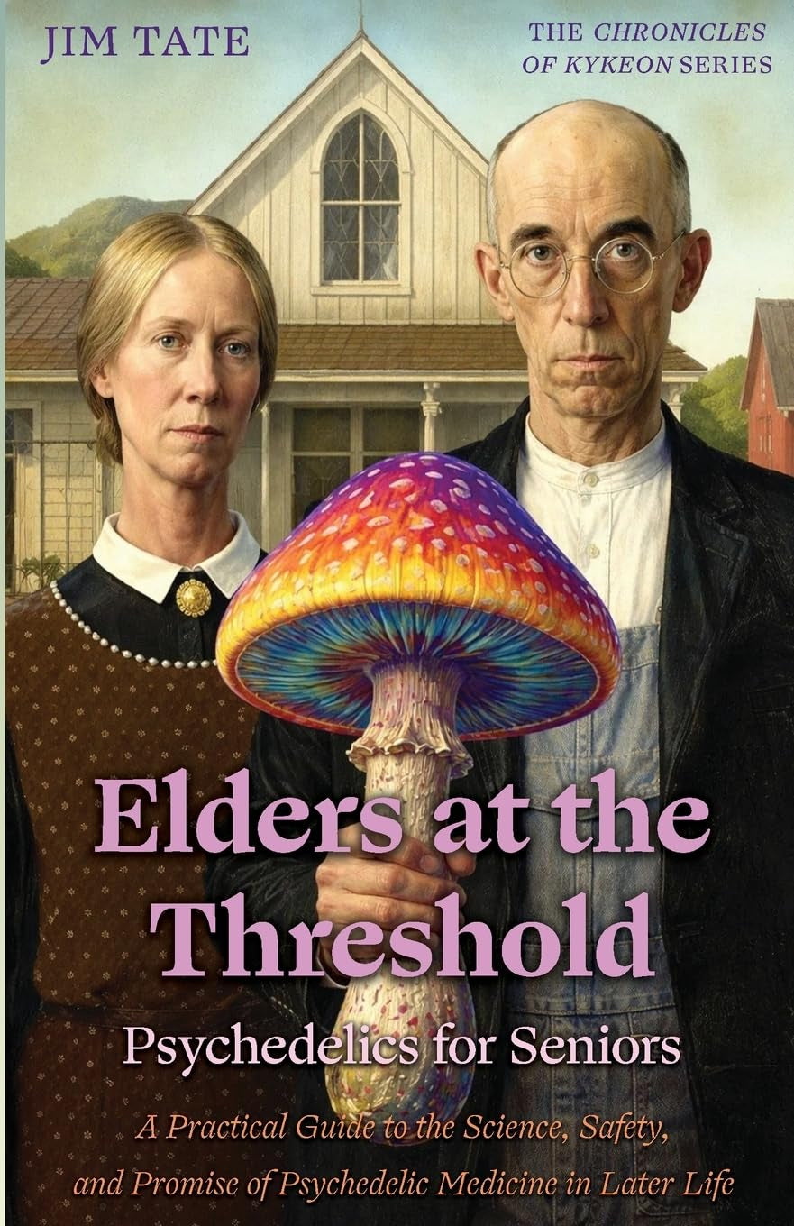 Elders at the Threshold: Psychedelics for Seniors