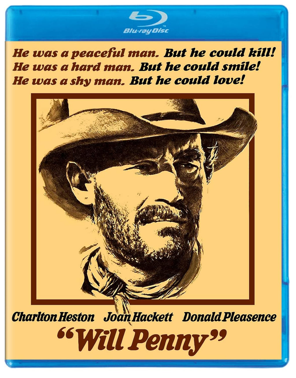 Will Penny (Special Edition) [Blu-ray]