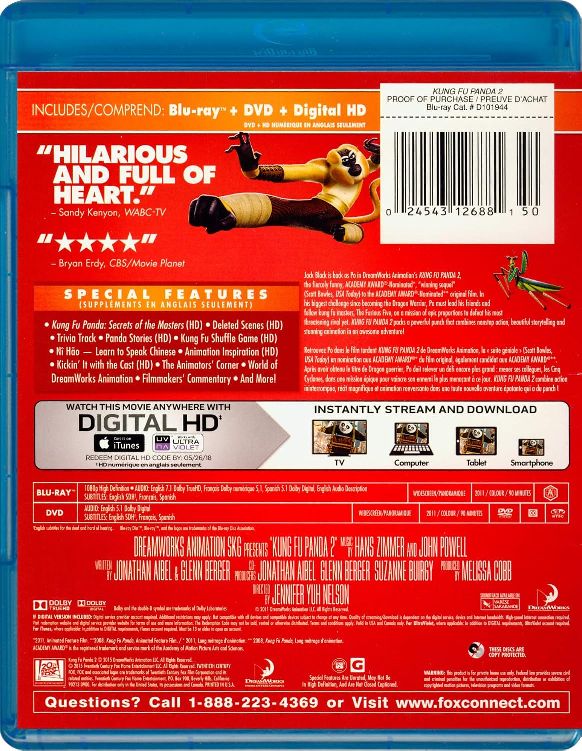Kung Fu Panda 2