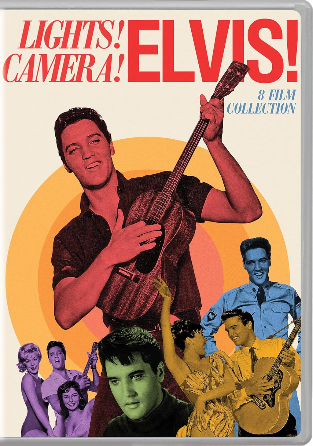 Lights! Camera! Elvis! Collection