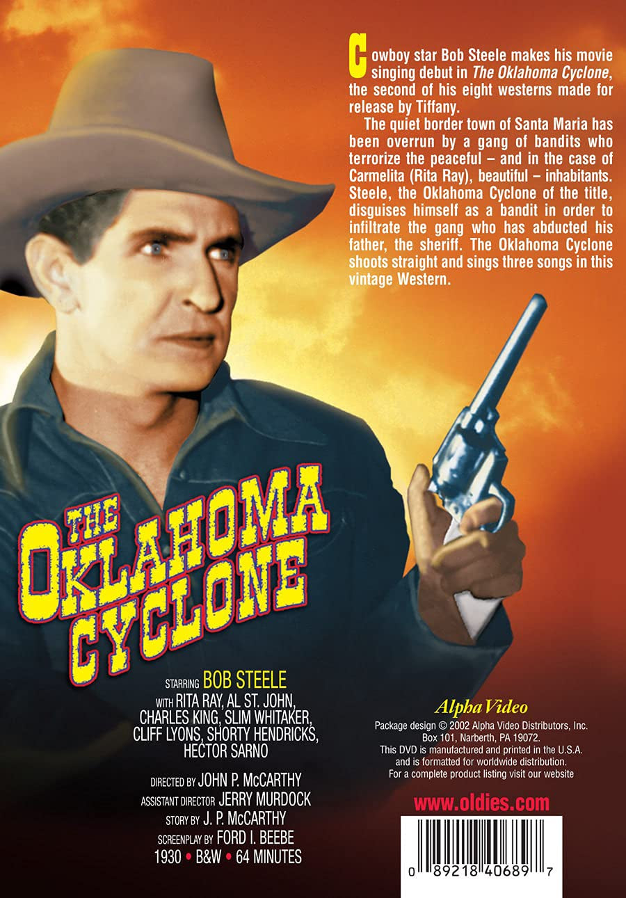 The Oklahoma Cyclone
