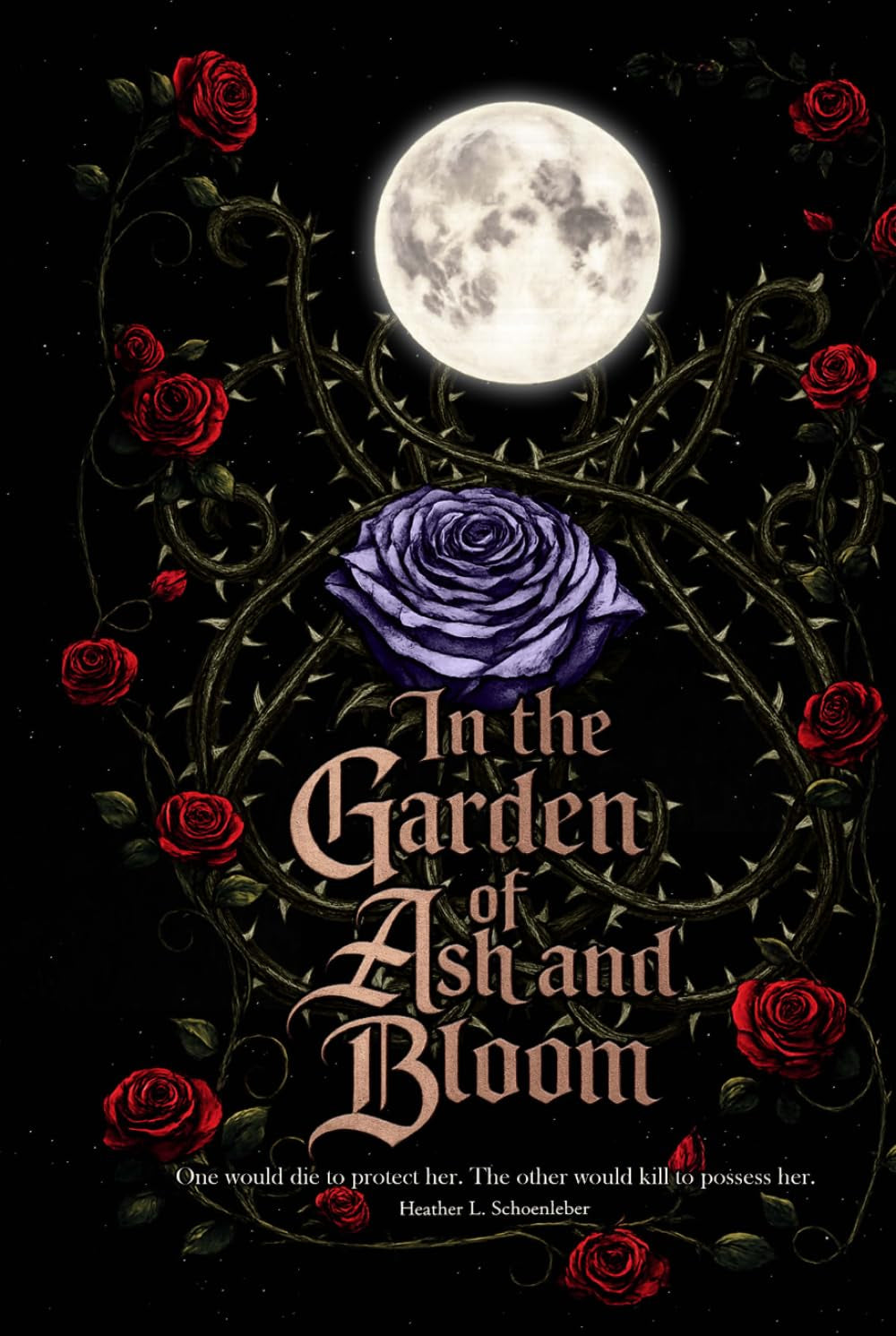 In The Garden of Ash and Bloom