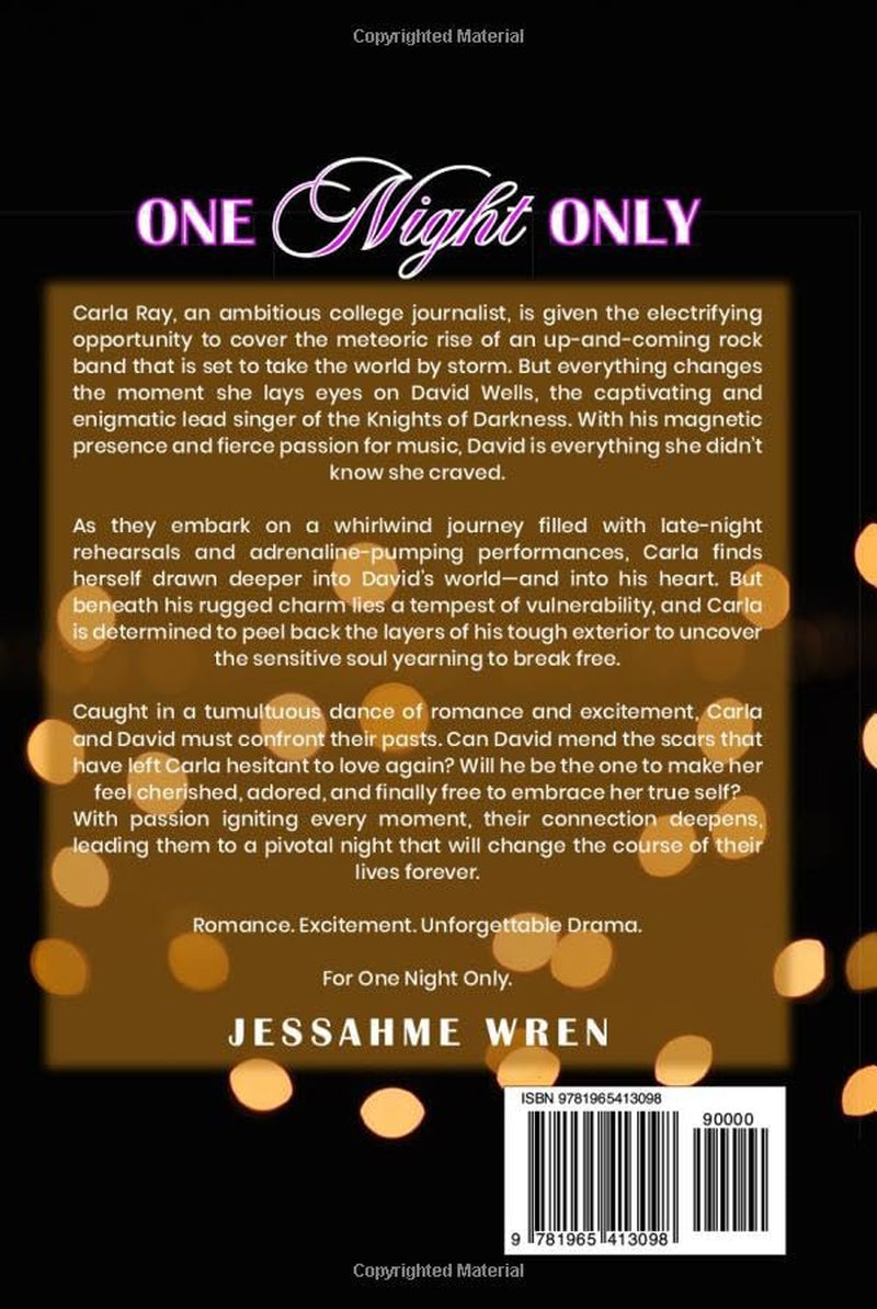 One Night Only
