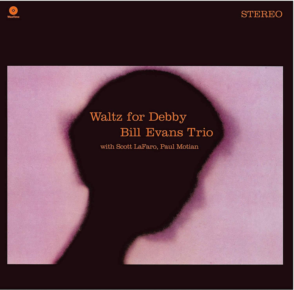 Waltz For Debby Opaque Baby Pink _record | The Definitive Bill Evans Trio Album On Pink Vinyl