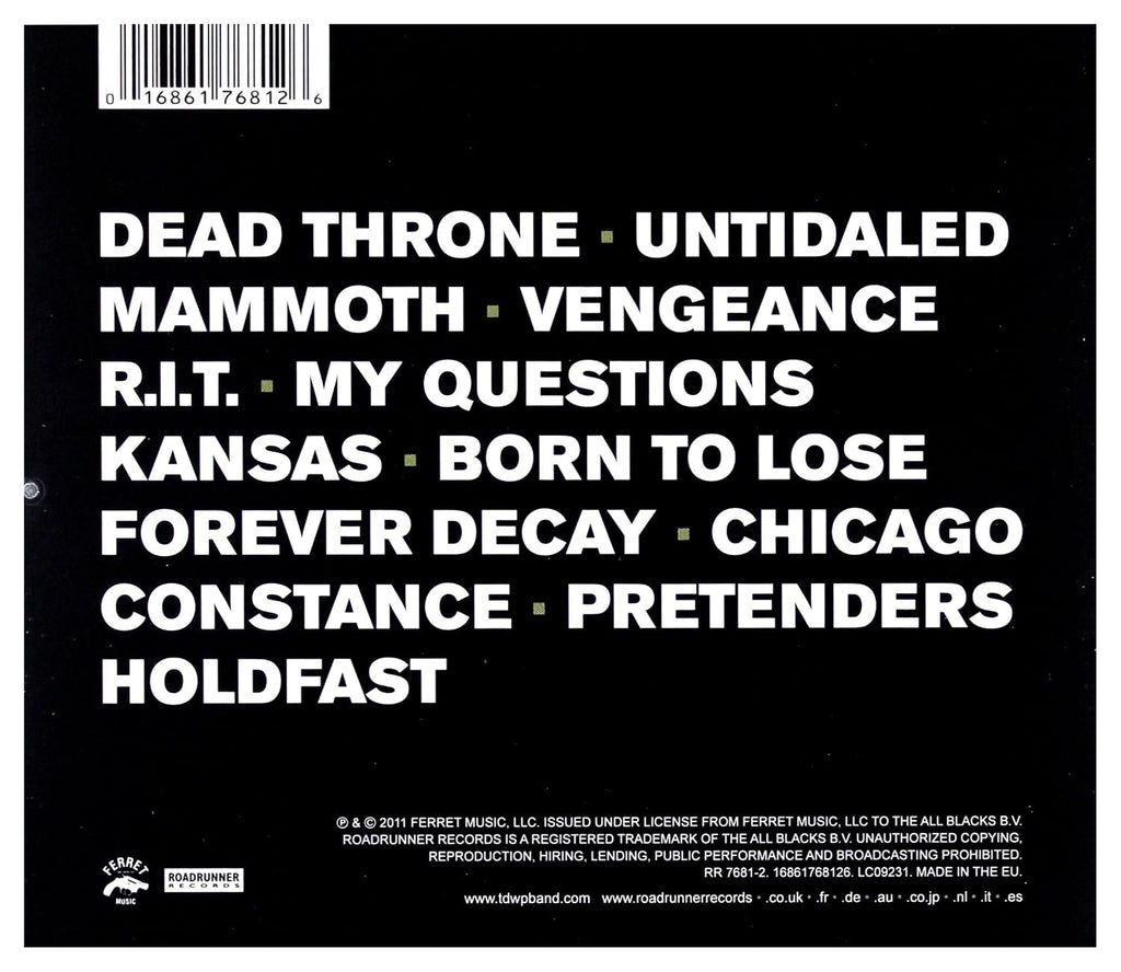 Dead Throne