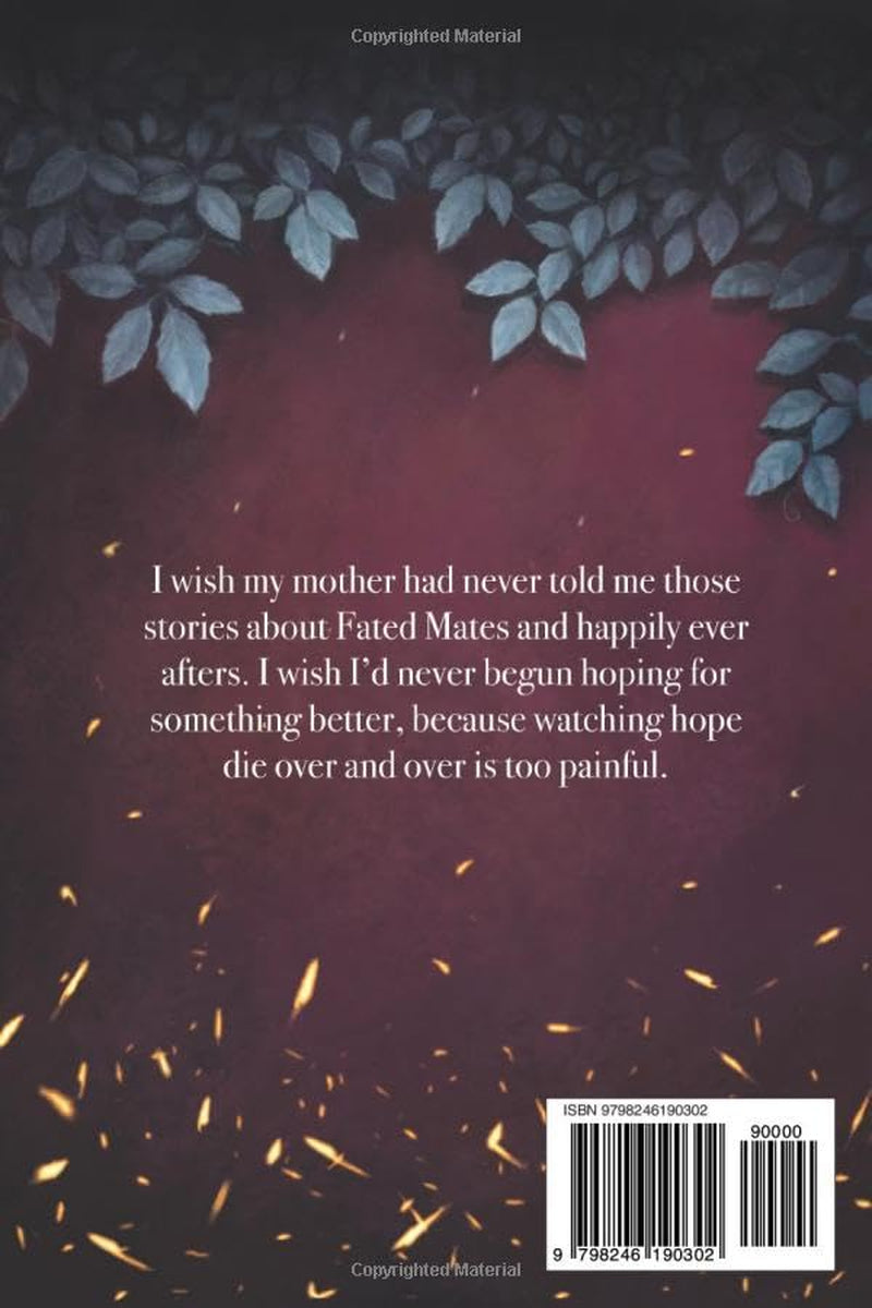 Caged: A Dark Why Choose Fantasy Omegaverse (The Last Daughter)