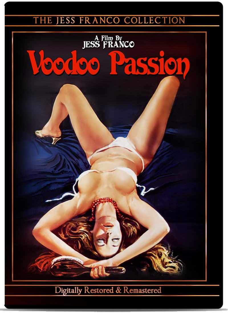 Voodoo Passion DVD [DVD]