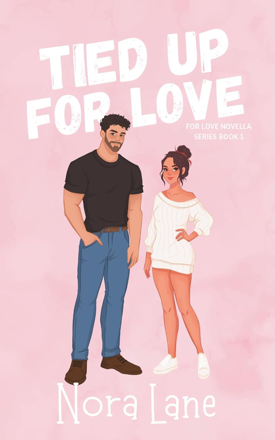 Tied Up for Love (For Love Novella Series)