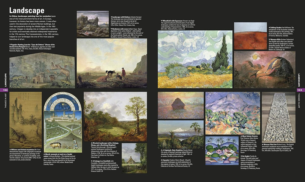 Art: The Definitive Visual Guide (DK Definitive Cultural Histories)
