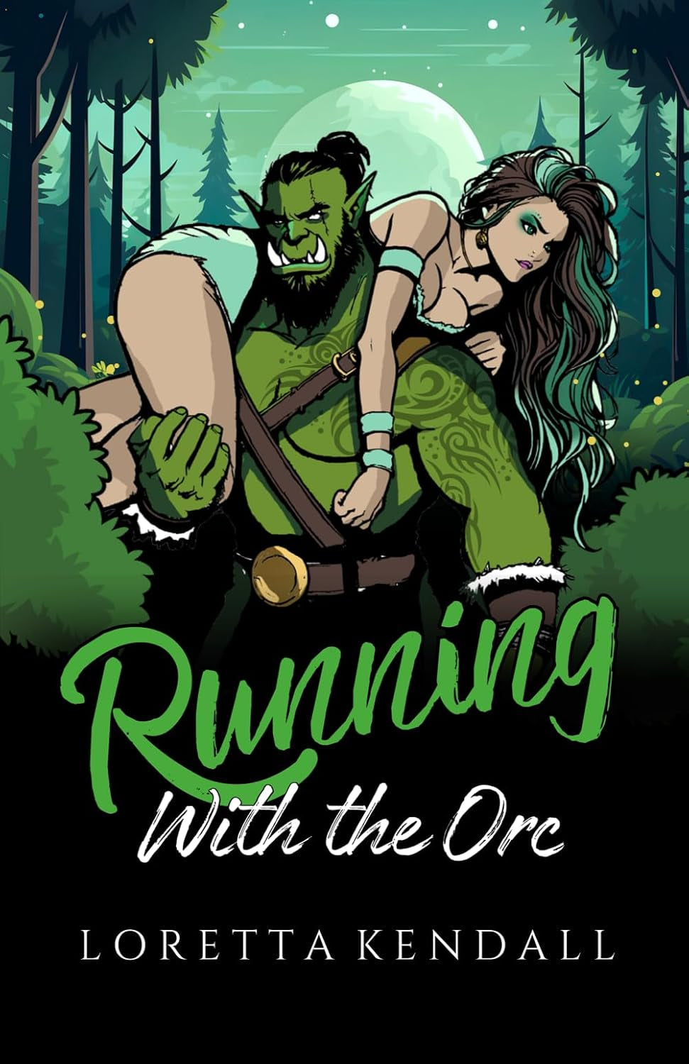 Running with the Orc