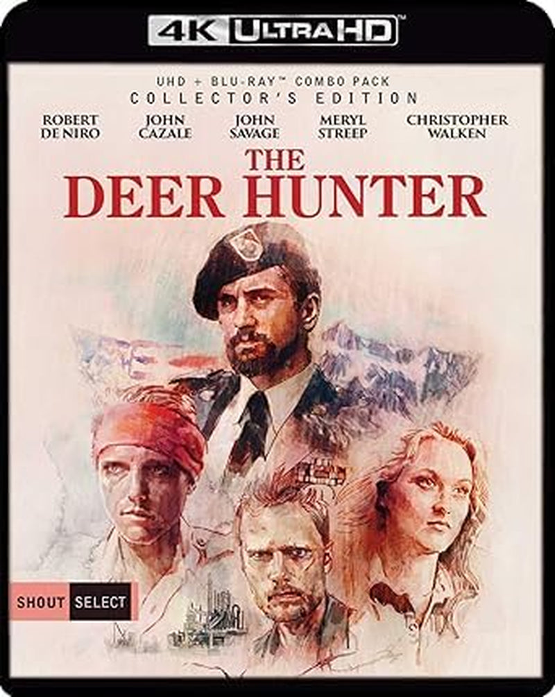 Deer Hunter, The (4K Ultra HD + Blu-ray)