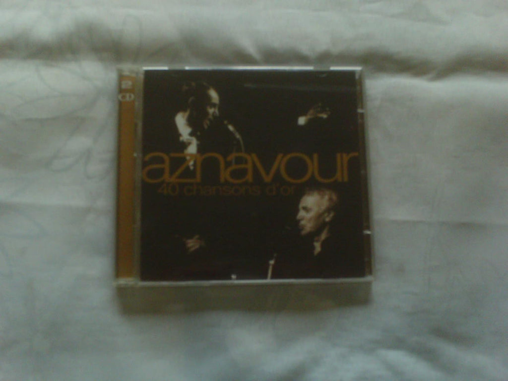 40 Chansons D'or