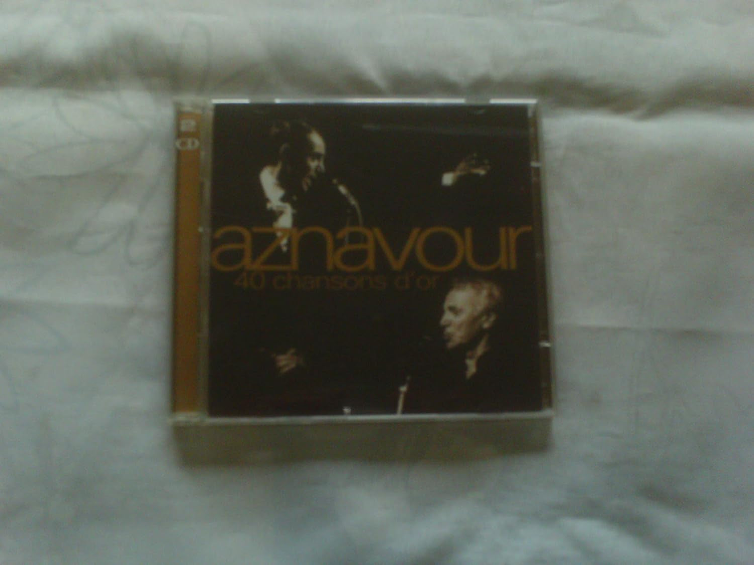 40 Chansons D'or