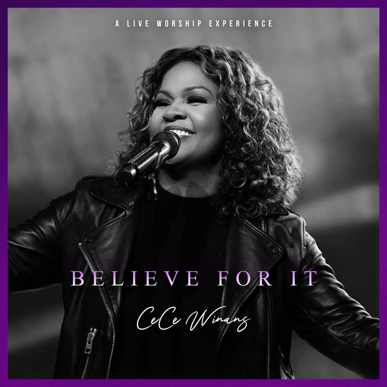 CeCe Winans Believe For It