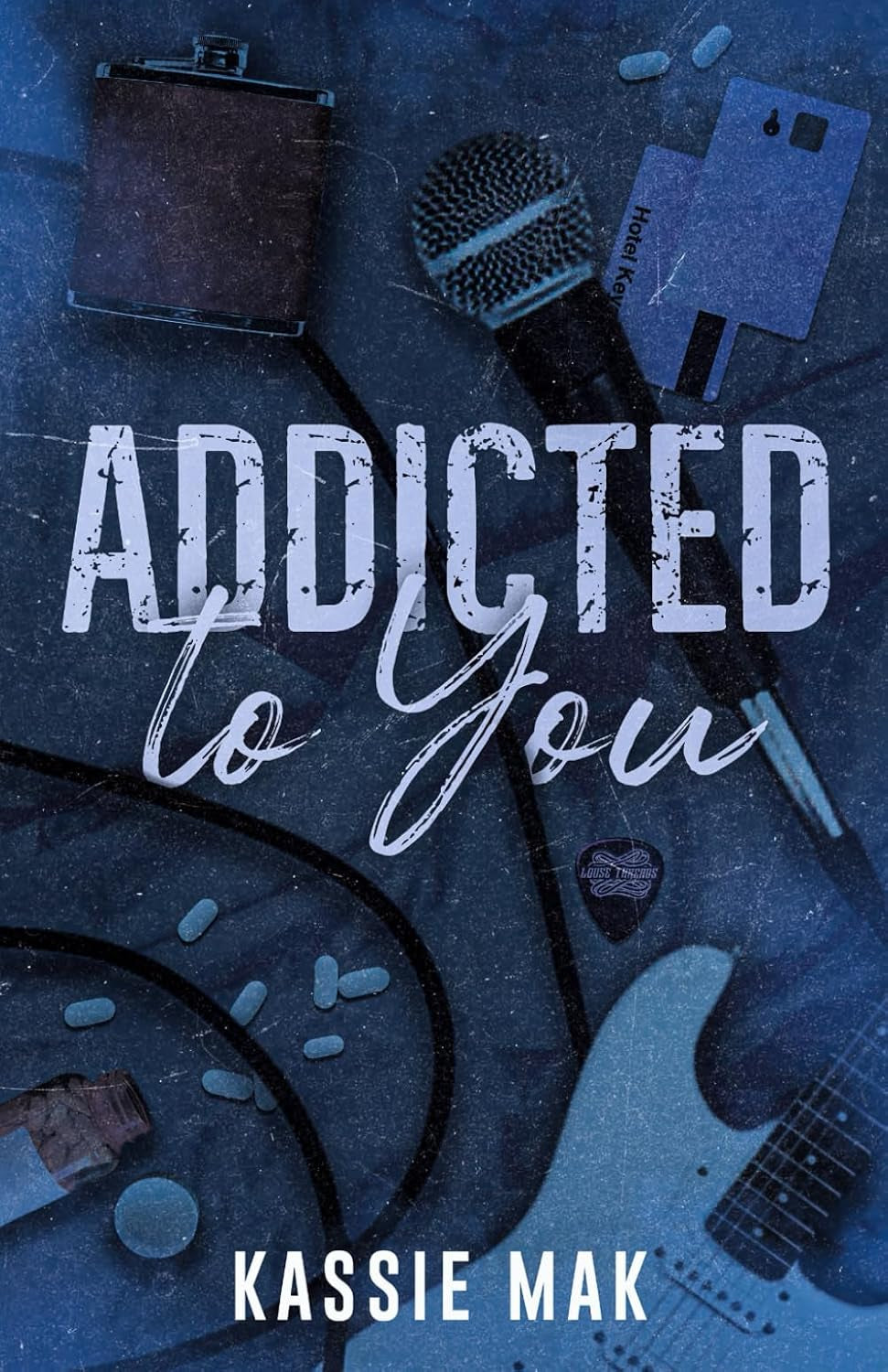 Addicted to You (Loose Threads)