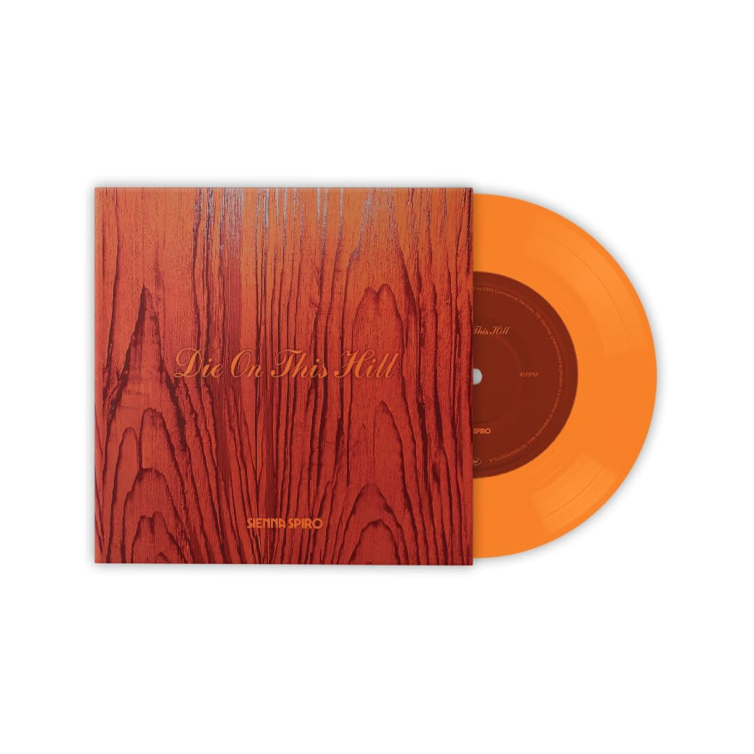 Die On This Hill [Sunset Orange 7" Single]