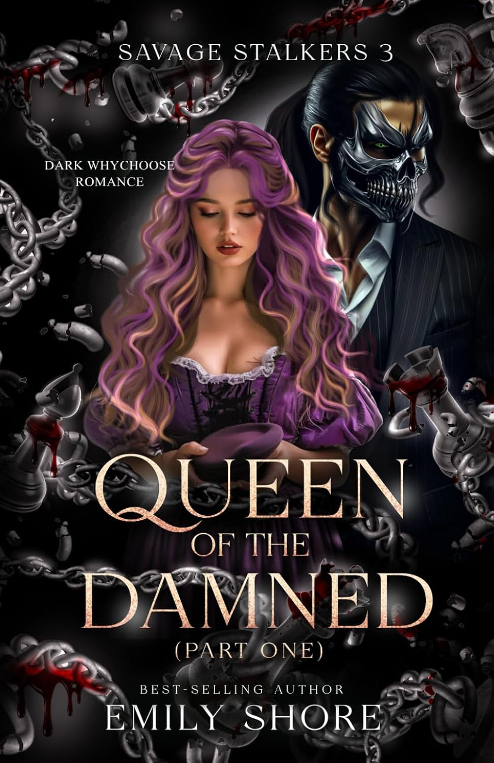 Queen of the Damned: Part One (Savage Stalkers)