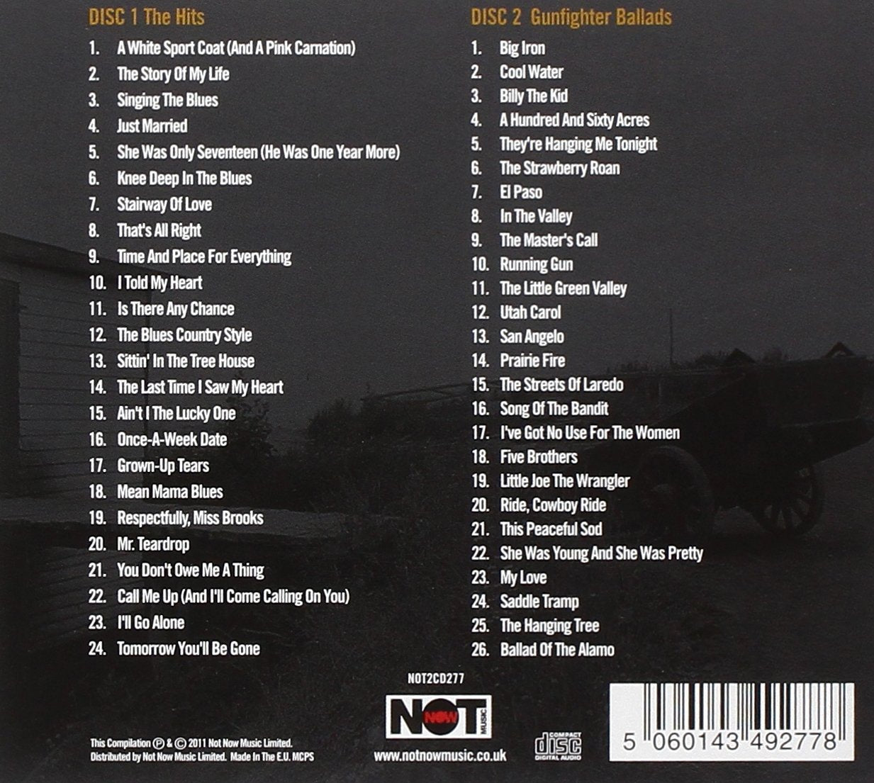 Essential Marty Robbins