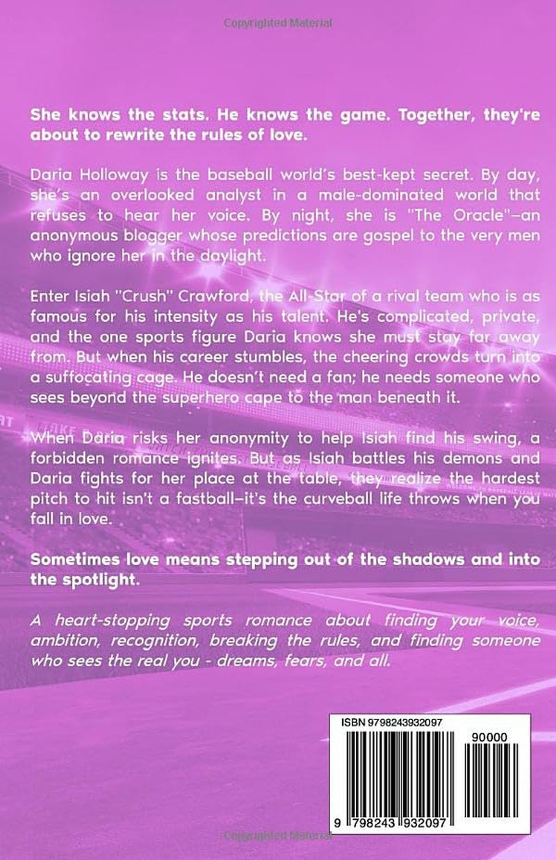 The Analyst and the All-Star: Love of the Game Sports Romance Series