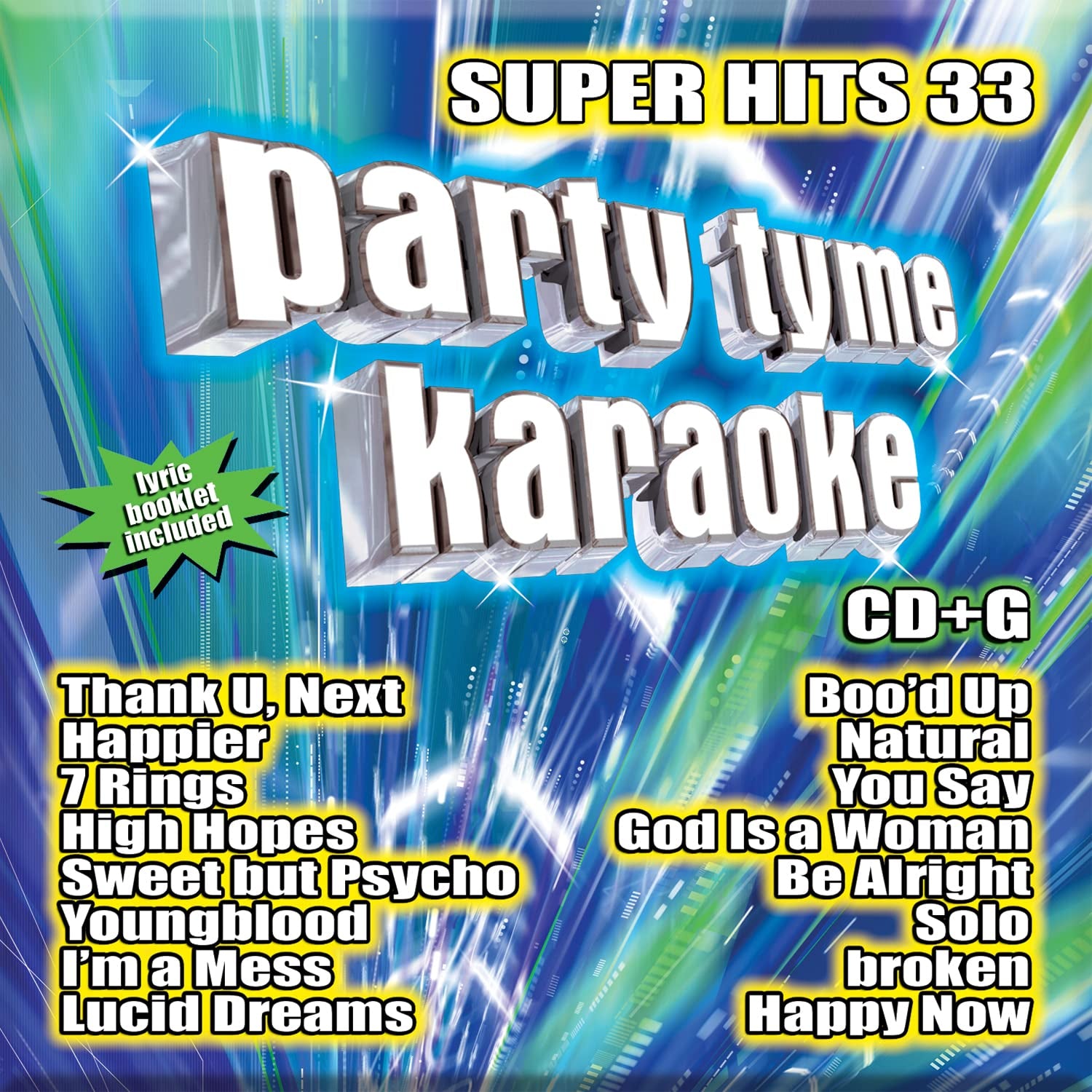 Super Hits 33 16-song G