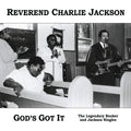 GOD'S GOT IT: THE LEGENDARY BOOKER & JACKSON