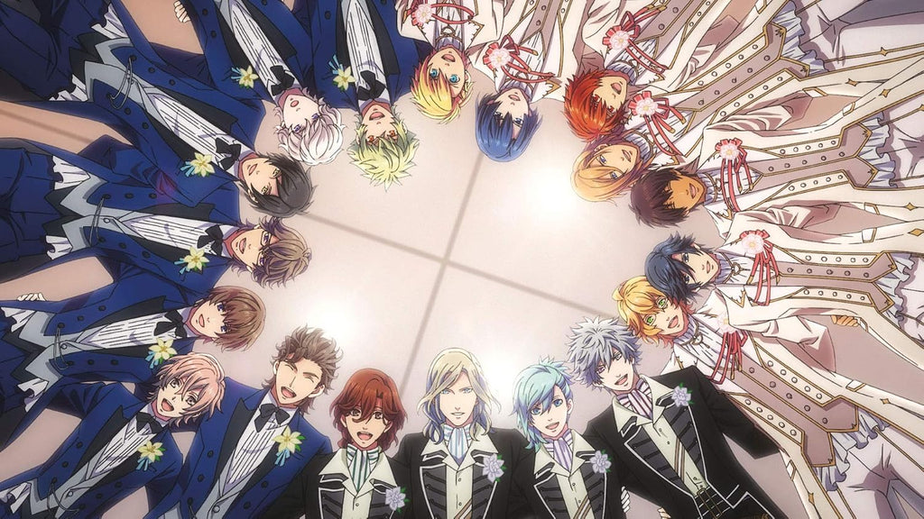 UTANO PRINCESAMA MAJI LOVE KINGDOM