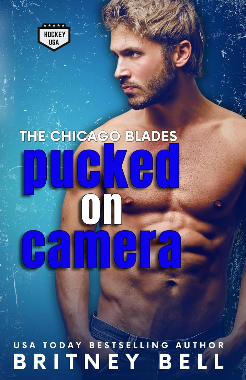 Pucked On Camera: Hockey USA Collection (Chicago Blades)