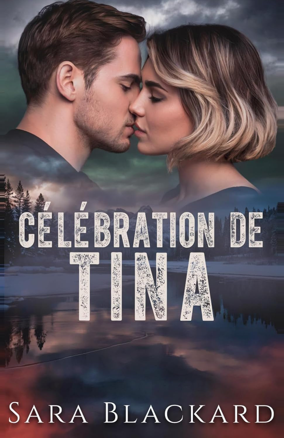 Célébration de Tina: Un maître-chien, un détective et un compte à rebours mortel avant Noël (Force de Sécurité Stryker) (French Edition)