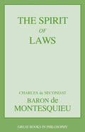 Spirit of Laws (Great Minds Series)