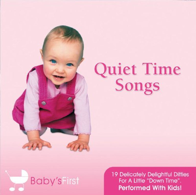 Quiet Time Songs