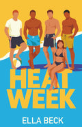 Heat Week: A Reverse Harem Omegaverse Romance (Sweetwater City Reverse Harem Omegaverse)